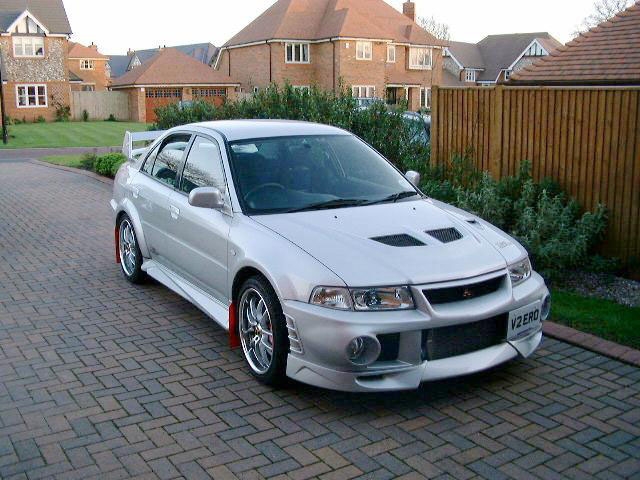 Lancer EVO  MARK VI / VII  1996 - 2003